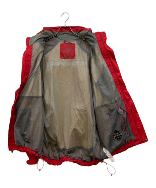L.L.Bean（エルエルビーン）L.L.Bean (エルエルビーン) シェルジャケット レッド サイズ:Ｌの古着・服飾アイテム