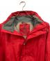 中古・古着 L.L.Bean (エルエルビーン) シェルジャケット レッド サイズ:Ｌ：8000円