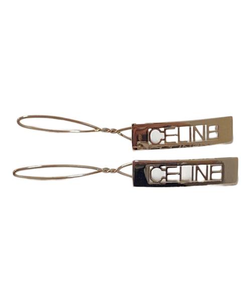 CELINE（セリーヌ）CELINE (セリーヌ) ヘアピン シルバーの古着・服飾アイテム