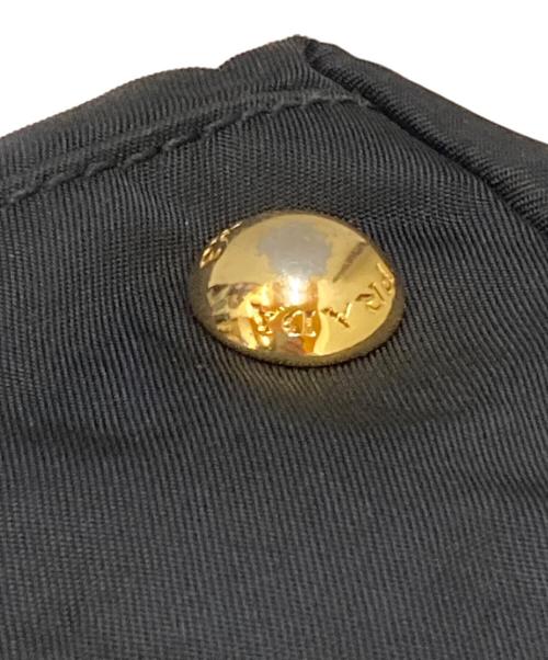 PRADA（プラダ）PRADA (プラダ) ナイロントートバッグ ブラックの古着・服飾アイテム