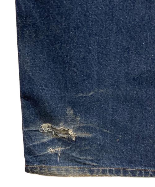 POLO JEANS（ポロジーンズ）POLO JEANS (ポロジーンズ) デニムパンツ インディゴ サイズ:W38(96㎝)の古着・服飾アイテム