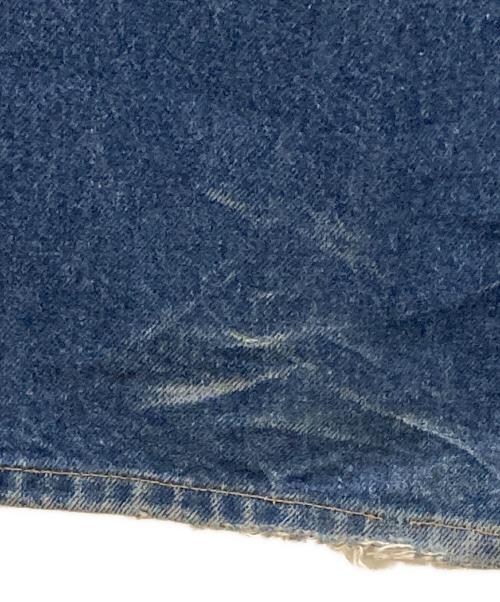POLO JEANS（ポロジーンズ）POLO JEANS (ポロジーンズ) デニムパンツ インディゴ サイズ:W38(96㎝)の古着・服飾アイテム
