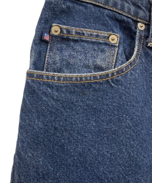 POLO JEANS（ポロジーンズ）POLO JEANS (ポロジーンズ) デニムパンツ インディゴ サイズ:W38(96㎝)の古着・服飾アイテム
