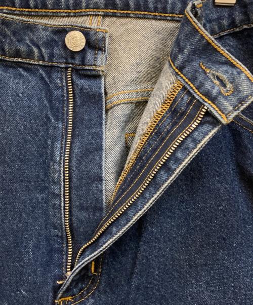 POLO JEANS（ポロジーンズ）POLO JEANS (ポロジーンズ) デニムパンツ インディゴ サイズ:W38(96㎝)の古着・服飾アイテム
