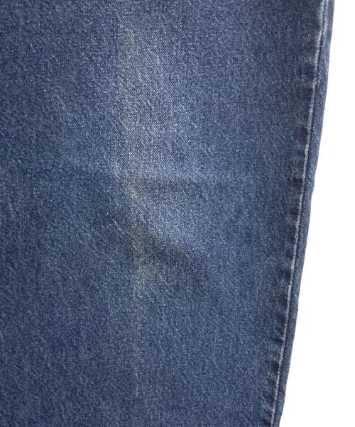 POLO JEANS（ポロジーンズ）POLO JEANS (ポロジーンズ) デニムパンツ インディゴ サイズ:W38(96㎝)の古着・服飾アイテム