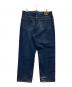 POLO JEANS (ポロジーンズ) デニムパンツ インディゴ サイズ:W38(96㎝)：8000円