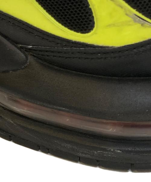 NIKE（ナイキ）NIKE (ナイキ) Air Max Plus Black Volt Total Orange ブラック サイズ:28.5㎝の古着・服飾アイテム