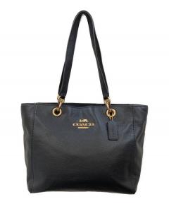 美品　coachトートバッグ 中古・古着通販】COACH (コーチ) COACH トートバッグ ベージュ 未使用