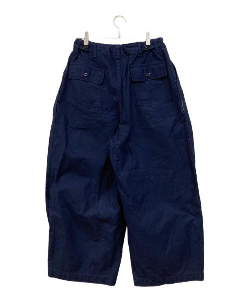 Needles（ニードルズ）Needles (ニードルズ) H.D. Pant - Fatigue ネイビー サイズ:2の古着・服飾アイテム