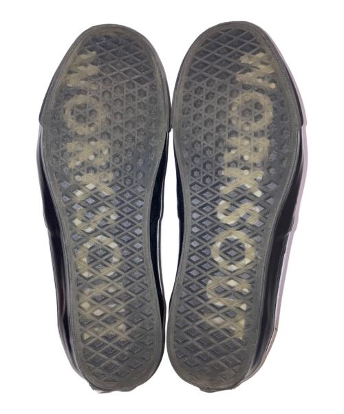 VANS（ヴァンズ）VANS (ヴァンズ) WORKSOUT (ワークアウト) Authentic reissue 44 ブラック サイズ:27.5㎝の古着・服飾アイテム