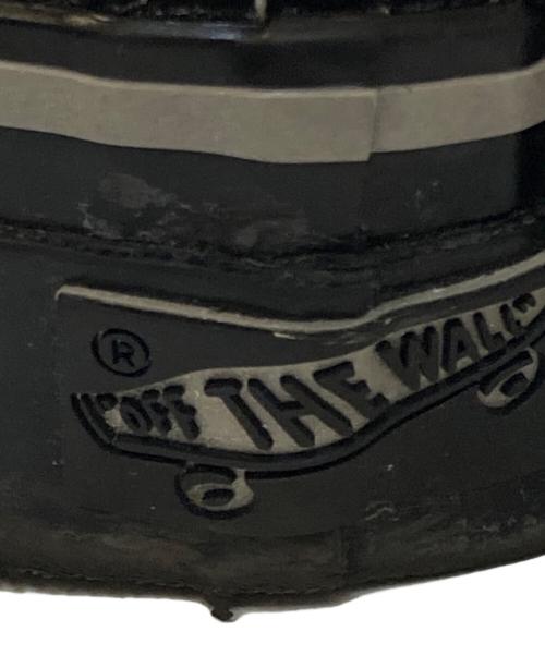 VANS（ヴァンズ）VANS (ヴァンズ) WORKSOUT (ワークアウト) Authentic reissue 44 ブラック サイズ:27.5㎝の古着・服飾アイテム