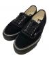 VANS（ヴァンズ）の古着「Authentic reissue 44」｜ブラック