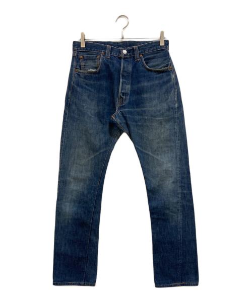 LEVI'S（リーバイス）LEVI'S (リーバイス) 00's 501XX デニムパンツ インディゴ サイズ:W34/L36の古着・服飾アイテム