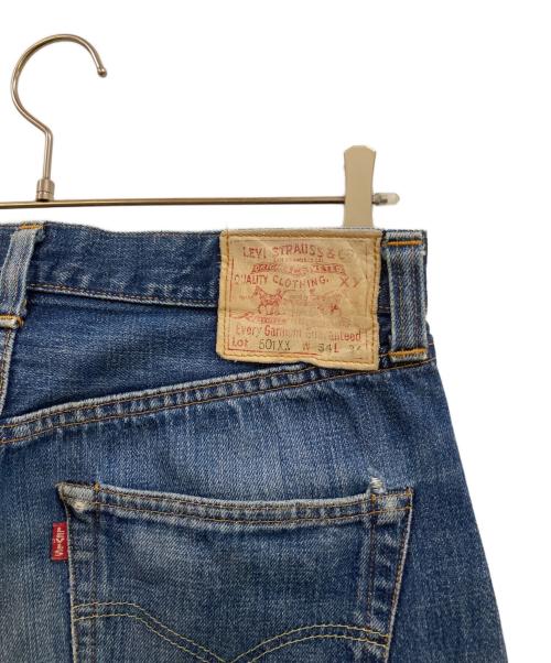 LEVI'S（リーバイス）LEVI'S (リーバイス) 00's 501XX デニムパンツ インディゴ サイズ:W34/L36の古着・服飾アイテム