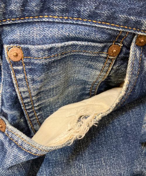 LEVI'S（リーバイス）LEVI'S (リーバイス) 00's 501XX デニムパンツ インディゴ サイズ:W34/L36の古着・服飾アイテム