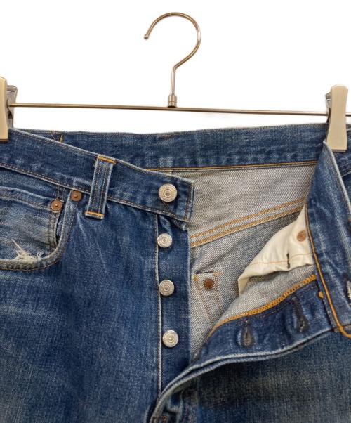 LEVI'S（リーバイス）LEVI'S (リーバイス) 00's 501XX デニムパンツ インディゴ サイズ:W34/L36の古着・服飾アイテム