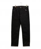 LEVI'Sリーバイス）の古着「505デニムパンツ」｜ブラック