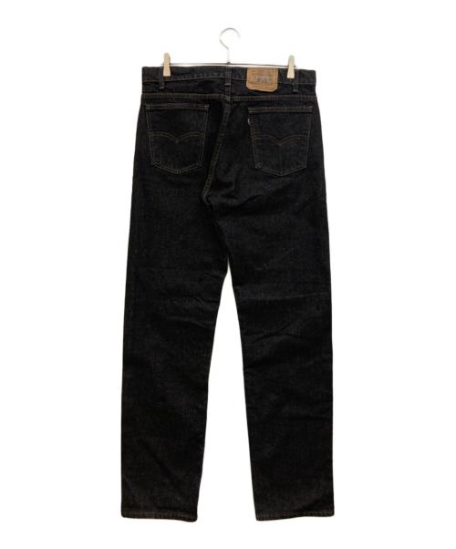 LEVI'S（リーバイス）LEVI'S (リーバイス) 505デニムパンツ ブラック サイズ:W36/L32の古着・服飾アイテム
