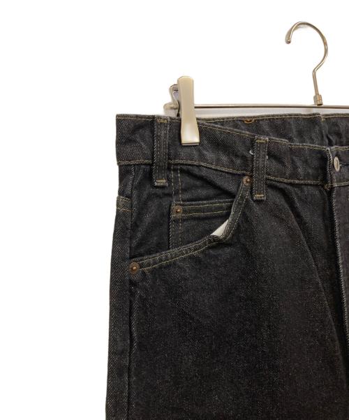 LEVI'S（リーバイス）LEVI'S (リーバイス) 505デニムパンツ ブラック サイズ:W36/L32の古着・服飾アイテム