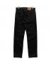 LEVI'S (リーバイス) 505デニムパンツ ブラック サイズ:W36/L32：14000円