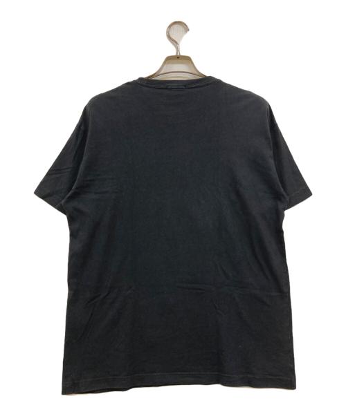 KITH（キス）KITH (キス) apple earth TEE ブラック サイズ:Sの古着・服飾アイテム