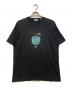 KITH（キス）の古着「apple earth TEE」｜ブラック