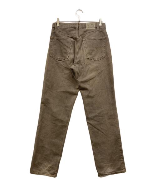 LEVI'S（リーバイス）LEVI'S (リーバイス) 90s relaxedデニムパンツ ベージュ サイズ:表記無し(実寸ウエスト約78㎝)の古着・服飾アイテム