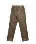 LEVI'S (リーバイス) 90s relaxedデニムパンツ ベージュ サイズ:表記無し(実寸ウエスト約78㎝)：12000円