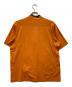 ARC'TERYX (アークテリクス) Velox Zip Neck SS オレンジ サイズ:Ｌ：7000円