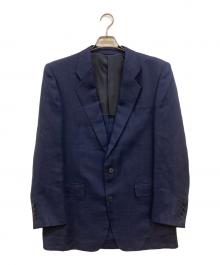 Christian Dior MONSIEUR（クリスチャンディオールムッシュ）の古着「テーラードジャケット」｜ネイビー