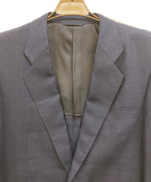 Christian Dior MONSIEUR（クリスチャンディオールムッシュ）Christian Dior MONSIEUR (クリスチャンディオールムッシュ) テーラードジャケット ネイビー サイズ:97の古着・服飾アイテム