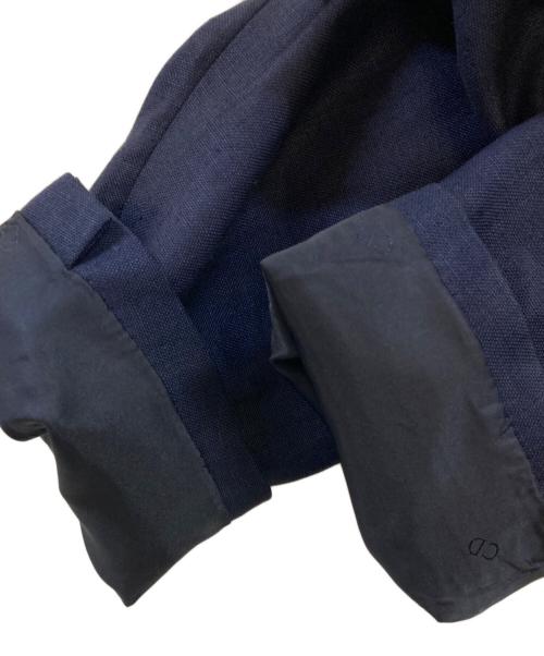 Christian Dior MONSIEUR（クリスチャンディオールムッシュ）Christian Dior MONSIEUR (クリスチャンディオールムッシュ) テーラードジャケット ネイビー サイズ:97の古着・服飾アイテム
