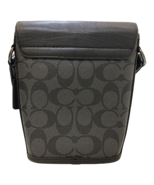 COACH（コーチ）COACH (コーチ) ショルダーバッグ ブラックの古着・服飾アイテム