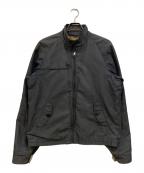 BURBERRYバーバリー）の古着「ハリントンジャケット」｜グレー
