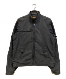 BURBERRY（バーバリー）の古着「ハリントンジャケット」｜グレー