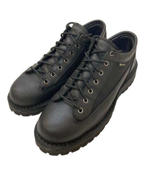 Danner（ダナー）Danner (ダナー) FIELD LOW ブラック サイズ:26.0cmの古着・服飾アイテム