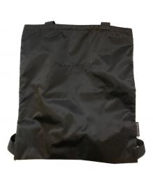 PORTER×MACKINTOSH（ポーター×マッキントッシュ）の古着「SNACK PACK」｜ブラック