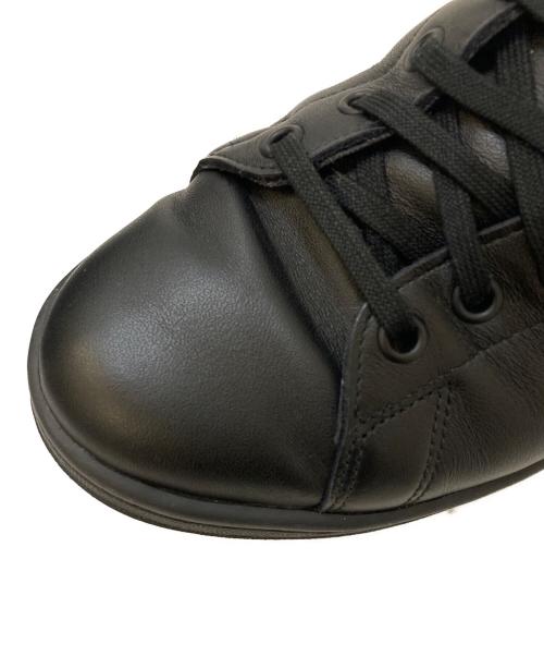 adidas（アディダス）adidas (アディダス) STANSMITH スニーカー ブラック サイズ:28.5㎝の古着・服飾アイテム