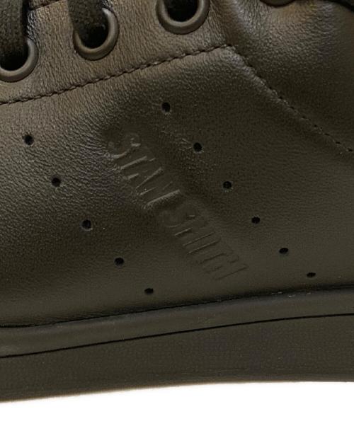 adidas（アディダス）adidas (アディダス) STANSMITH スニーカー ブラック サイズ:28.5㎝の古着・服飾アイテム