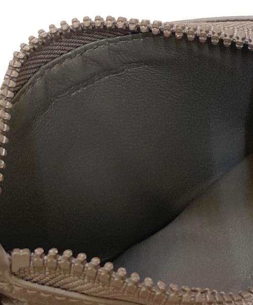 BALENCIAGA（バレンシアガ）BALENCIAGA (バレンシアガ) ストラップ付きカードケース グレーの古着・服飾アイテム