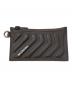 BALENCIAGA（バレンシアガ）の古着「ストラップ付きカードケース」｜グレー