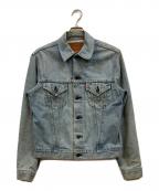 LEVI'Sリーバイス）の古着「3rd トラッカージャケット」｜インディゴ