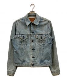 LEVI'S（リーバイス）の古着「3rd トラッカージャケット」｜インディゴ