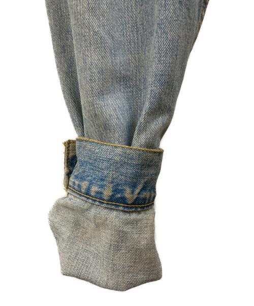 LEVI'S（リーバイス）LEVI'S (リーバイス) 3rd トラッカージャケット インディゴ サイズ:40の古着・服飾アイテム