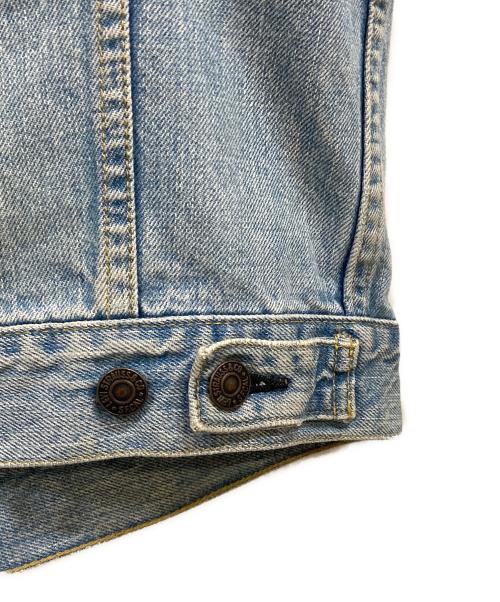 LEVI'S（リーバイス）LEVI'S (リーバイス) 3rd トラッカージャケット インディゴ サイズ:40の古着・服飾アイテム