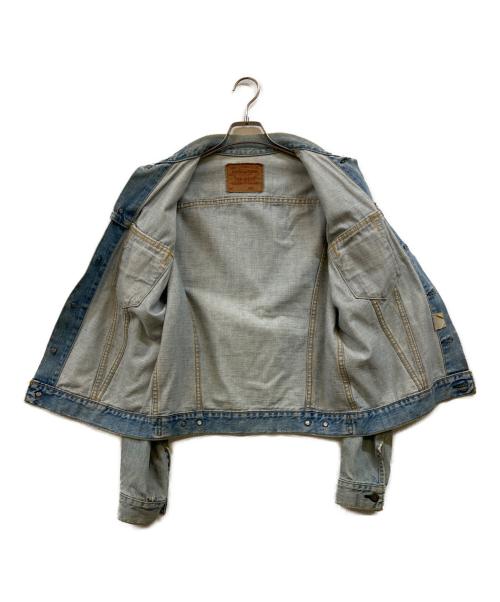 LEVI'S（リーバイス）LEVI'S (リーバイス) 3rd トラッカージャケット インディゴ サイズ:40の古着・服飾アイテム
