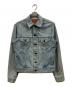 LEVI'S（リーバイス）の古着「3rd トラッカージャケット」｜インディゴ