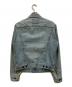 LEVI'S (リーバイス) 3rd トラッカージャケット インディゴ サイズ:40：18000円