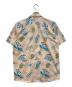 Patagonia (パタゴニア) アロハシャツ ピンク サイズ:Ｍ：8000円