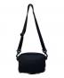 BLACK LABEL CRESTBRIDGE (ブラックレーベル クレストブリッジ) ショルダーバッグ ブラック×ピンク：11000円